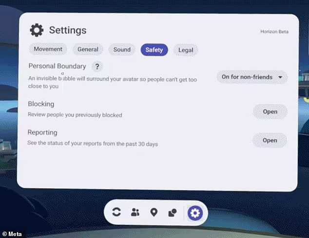女子體驗元宇宙不到一小時遭“性侵” 旁觀者起哄遞酒 女子體驗元宇宙不到一小時遭“性侵” 旁觀者起哄遞酒