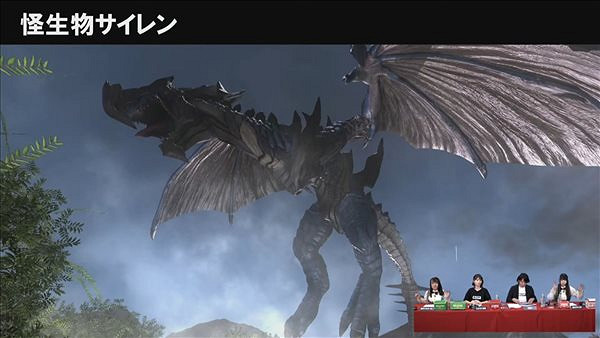 《地球防衛軍6》新遊戲截圖公布 新怪獸飛龍塞壬登場 《地球防衛軍6》新遊戲截圖公布 新怪獸飛龍塞壬登場