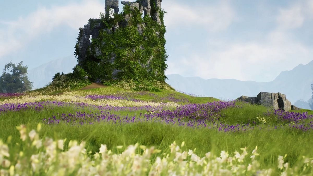 《灰燼創造者》新影片展示動態季節與天氣效果