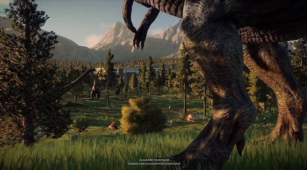 《侏羅紀世界:進化2》連動《侏羅紀世界3》推出DLC 《侏羅紀世界:進化2》連動《侏羅紀世界3》推出DLC