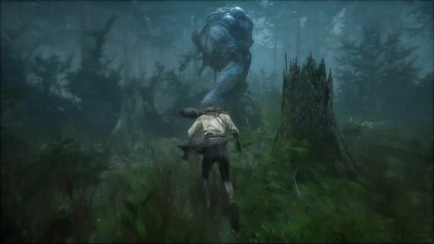 受《黑暗靈魂》啟發製作 代號“Relic”公布戰鬥影片 受《黑暗靈魂》啟發製作 代號“Relic”公布戰鬥影片