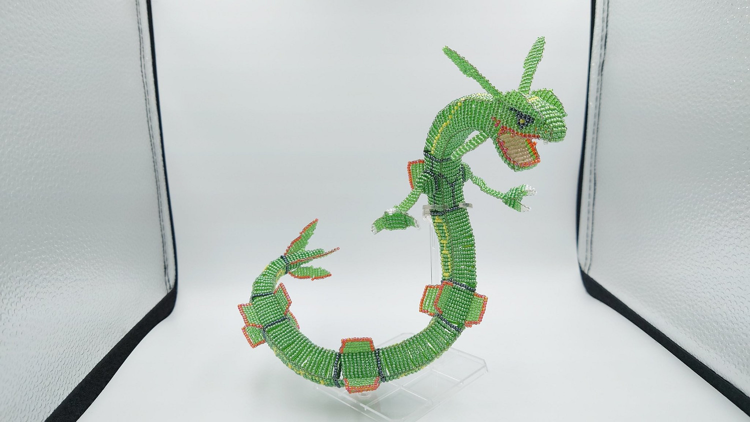 日本手工達人曬六年作品！超過800個寶可夢藝術品！