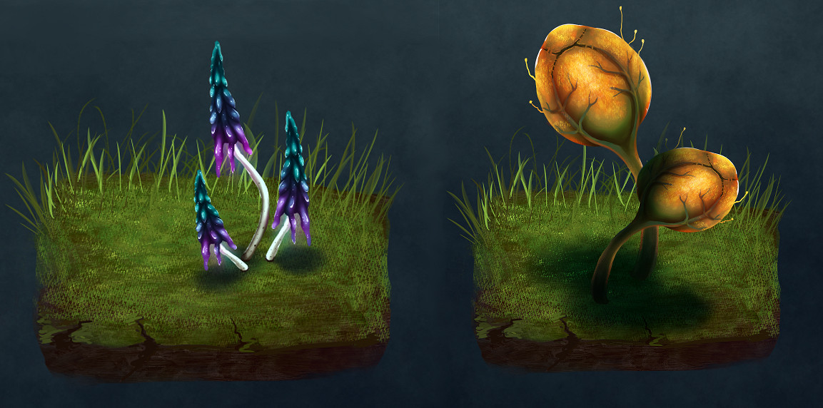 《英靈神殿》新圖片展示夾子陷阱、新的熔爐和蘑菇! 《英靈神殿》新圖片展示夾子陷阱、新的熔爐和蘑菇!