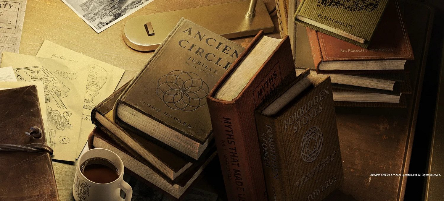 B社&quot;印第安納瓊斯&quot;奪寶奇兵新遊戲可能並非Xbox獨占!