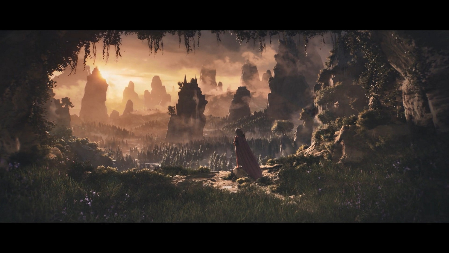 整體觀感拉滿，超震撼！飯製虛幻5引擎《黑魂4》！