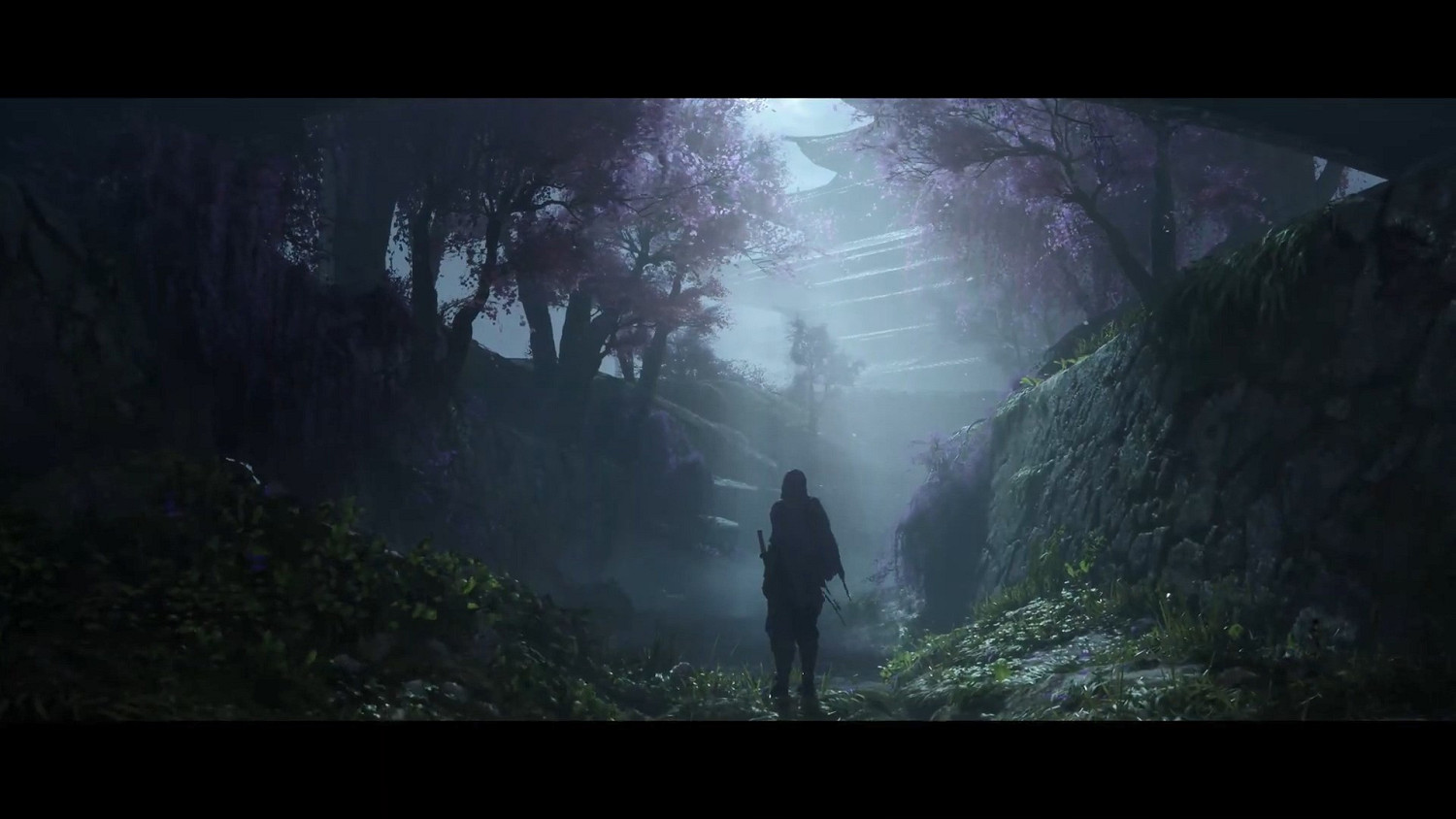 整體觀感拉滿，超震撼！飯製虛幻5引擎《黑魂4》！