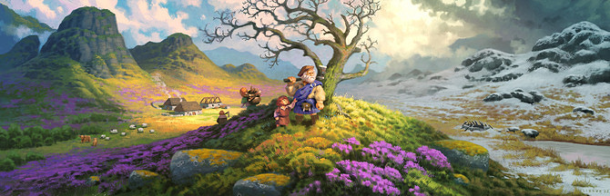 殖民地生活模擬遊戲《Clanfolk》將開啟EA!支援中文 殖民地生活模擬遊戲《Clanfolk》將開啟EA!支援中文