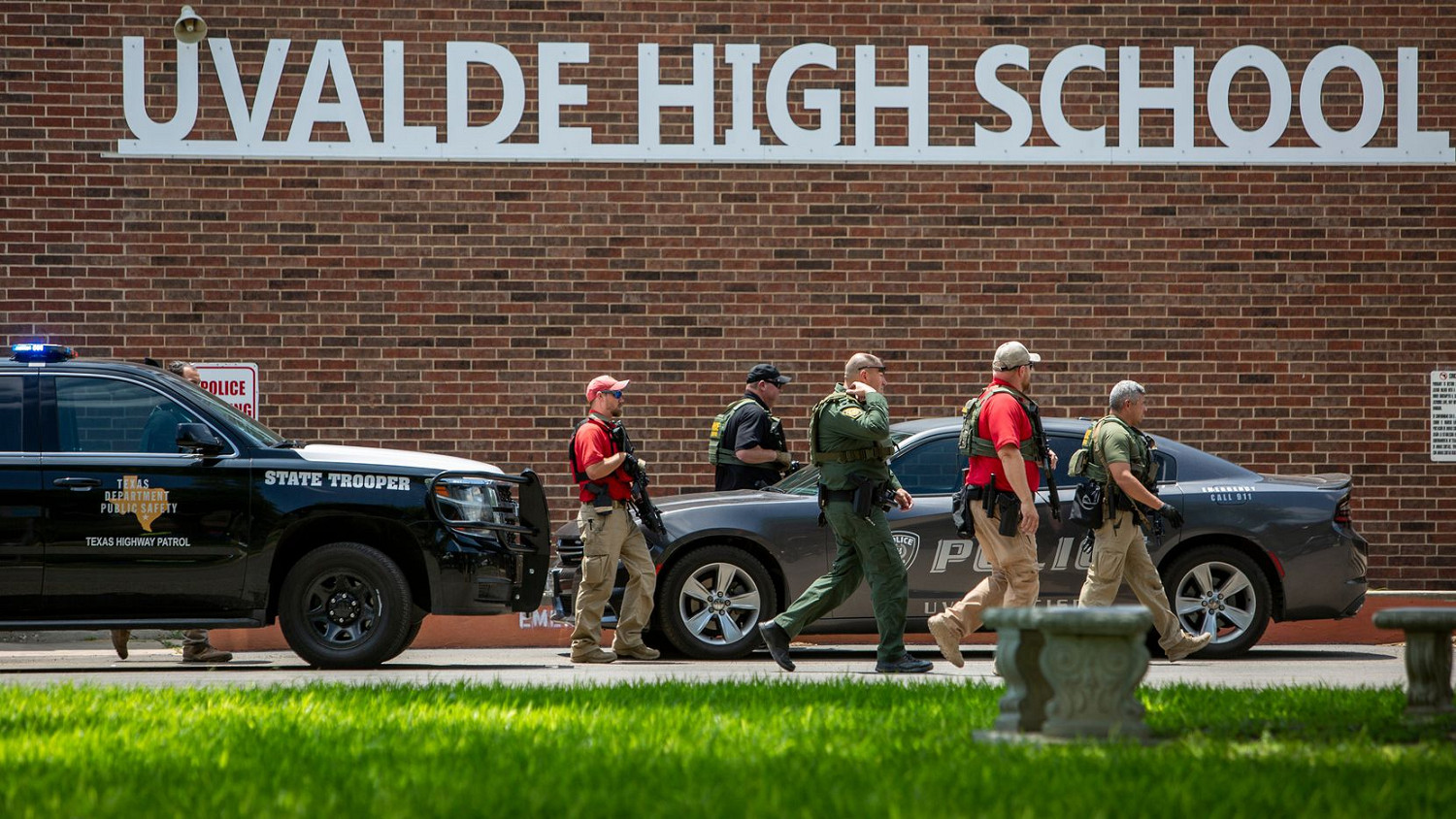 傳統藝能！美國德州校園槍擊後官員又歸罪於電子遊戲