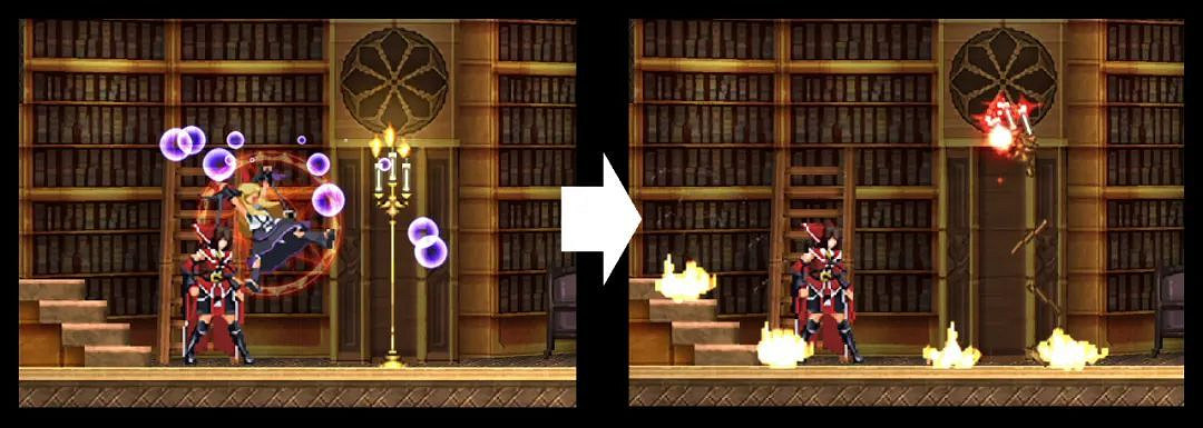 NS新聞 紅魔城新增超簡單模式 萊莎2推出新手辦