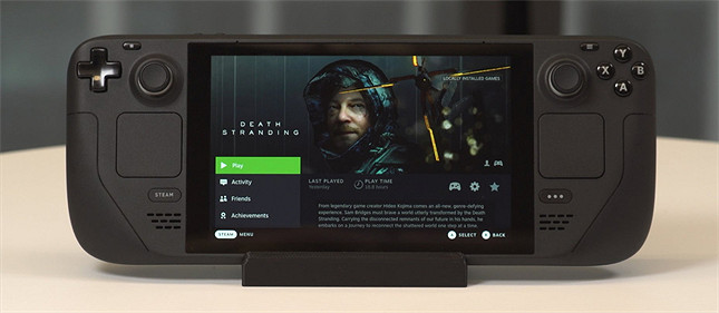 【果核文化】Steam Deck 發售了,中國大陸研發掌機還好嗎? 【果核文化】Steam Deck 發售了,中國大陸研發掌機還好嗎?