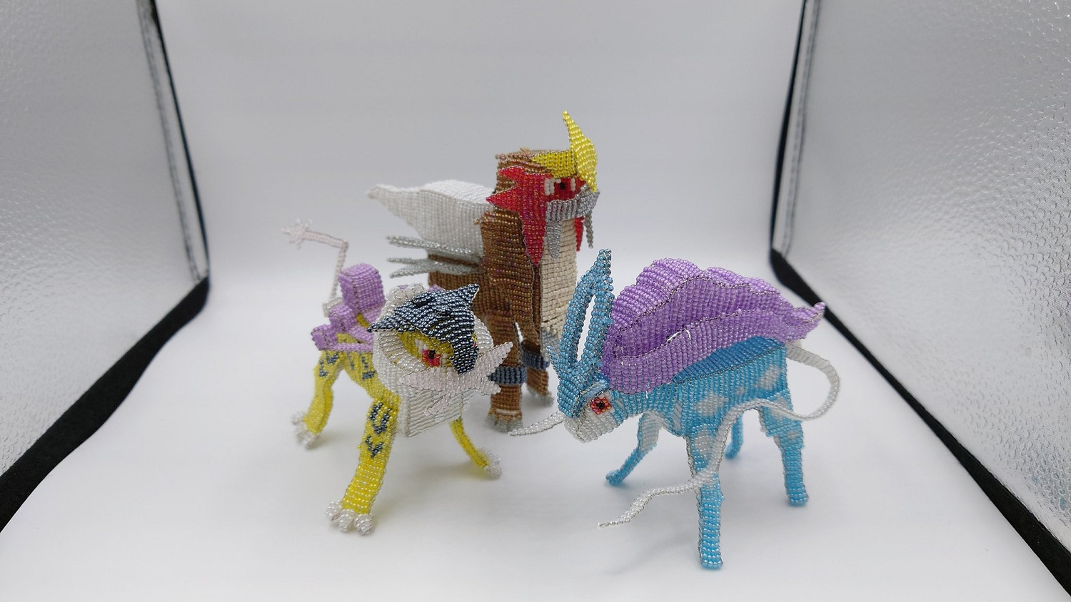 日本手工達人曬六年作品！超過800個寶可夢藝術品！