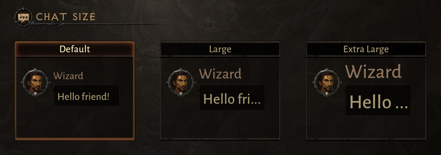 《暗黑不朽》手把可玩 還有語音/文字轉換等實用功能!