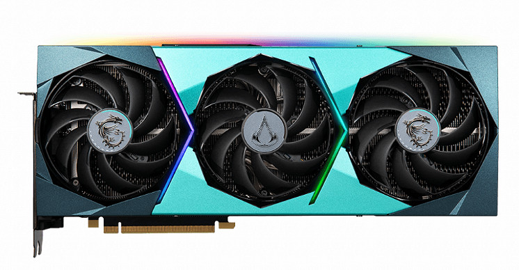 買顯卡送遊戲！微星推《AC英靈殿》特別版RTX 3080