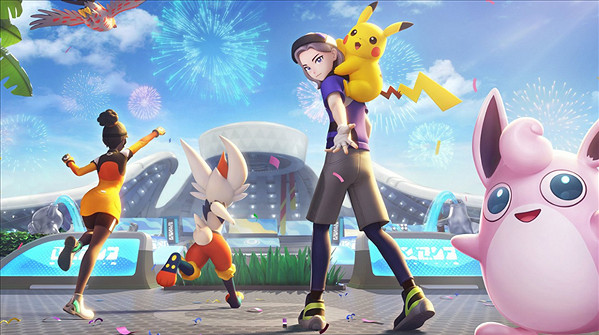 《寶可夢大集結》將於5.30至6.27開啟新限期模式! 《寶可夢大集結》將於5.30至6.27開啟新限期模式!