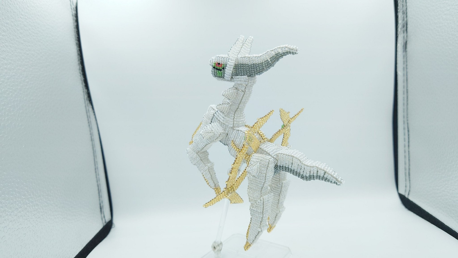 日本手工達人曬六年作品！超過800個寶可夢藝術品！