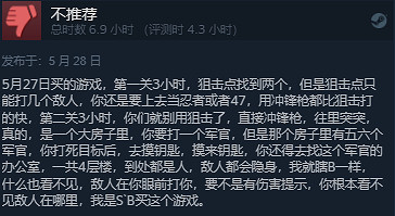 題材設定永不落後!拆蛋高手《狙擊精英5》口碑回暖 題材設定永不落後!拆蛋高手《狙擊精英5》口碑回暖