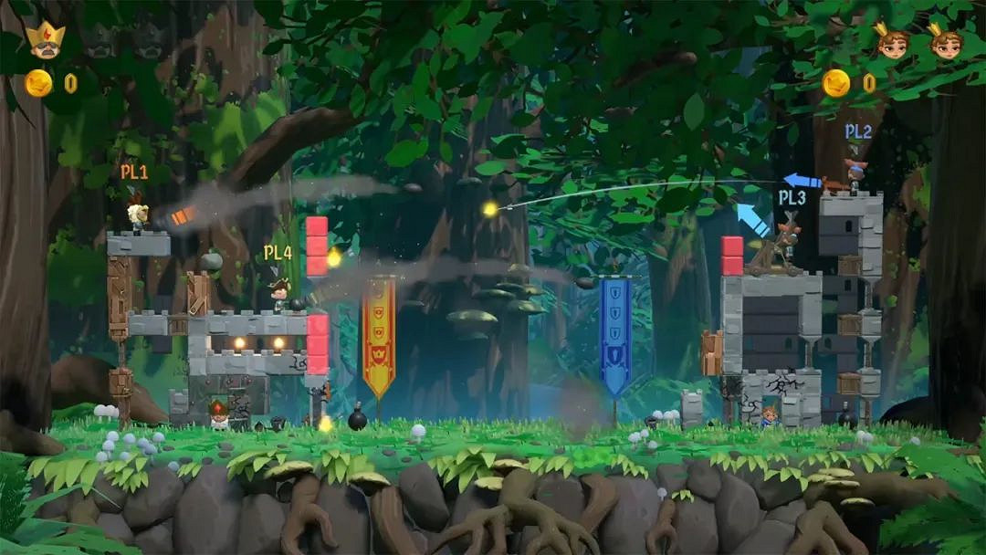 NS新聞 紅魔城新增超簡單模式 萊莎2推出新手辦