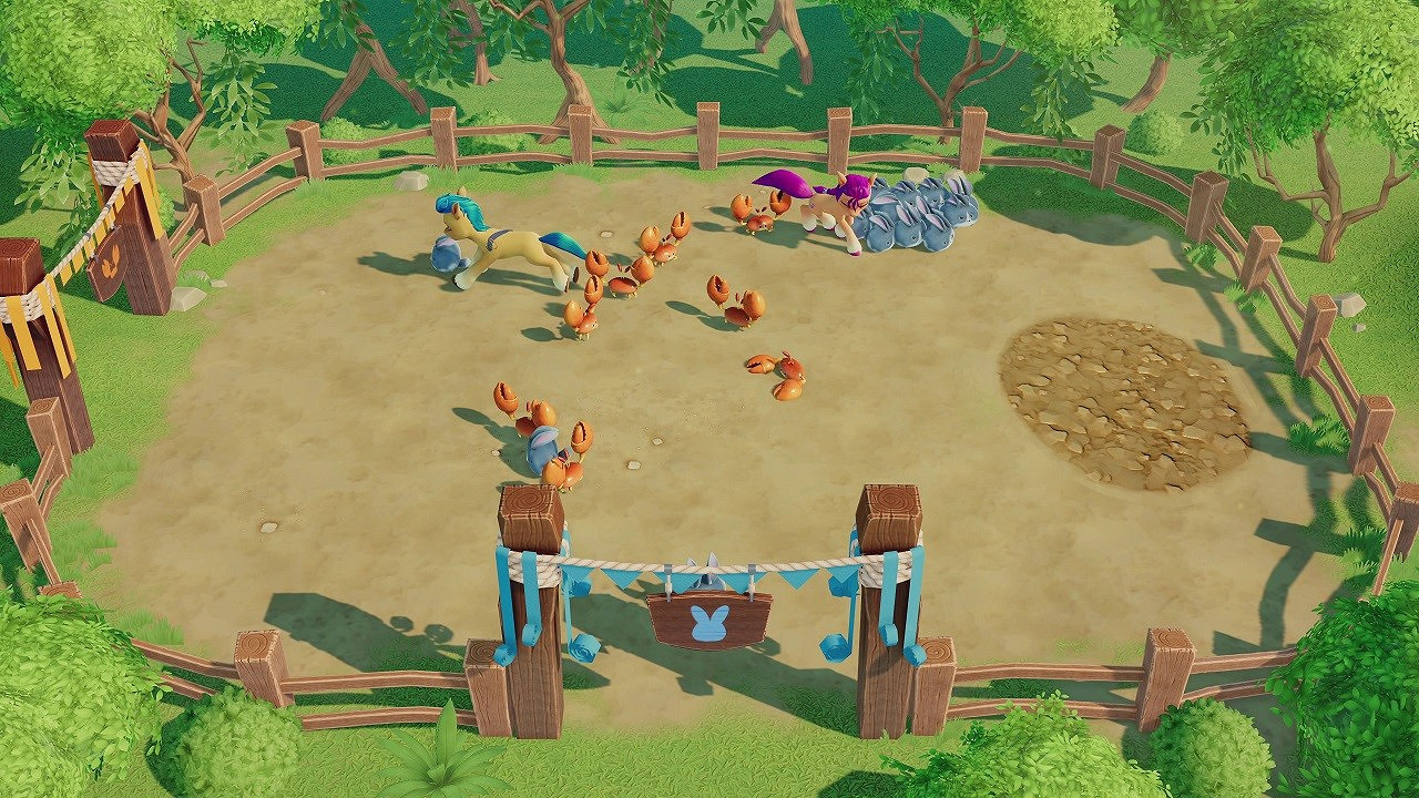 《小馬寶莉：瑪泰灣冒險》發售 暫不支援中文