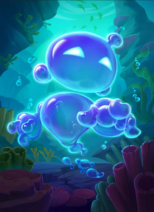 《爐石戰記》全新迷你系列“潮汐王座”6月1日推出 《爐石戰記》全新迷你系列“潮汐王座”6月1日推出