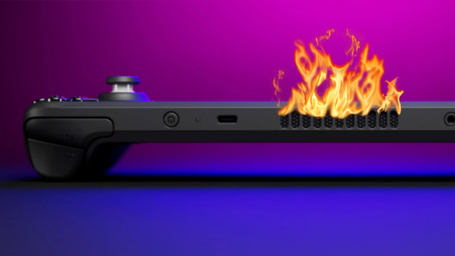 Steam Deck更新引爭議 拿機器壽命換靜音值嗎? Steam Deck更新引爭議 拿機器壽命換靜音值嗎?