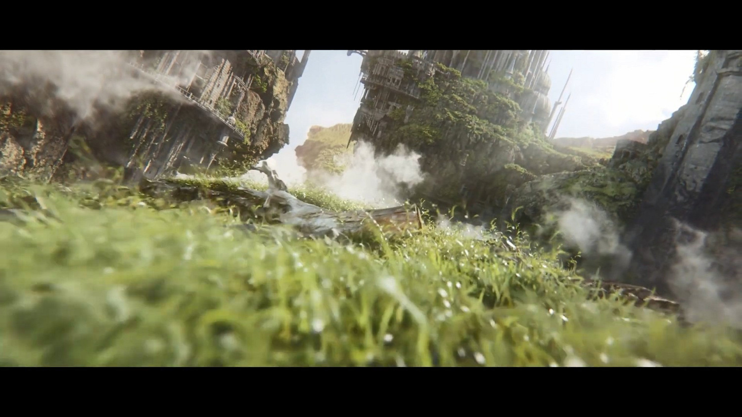 整體觀感拉滿，超震撼！飯製虛幻5引擎《黑魂4》！