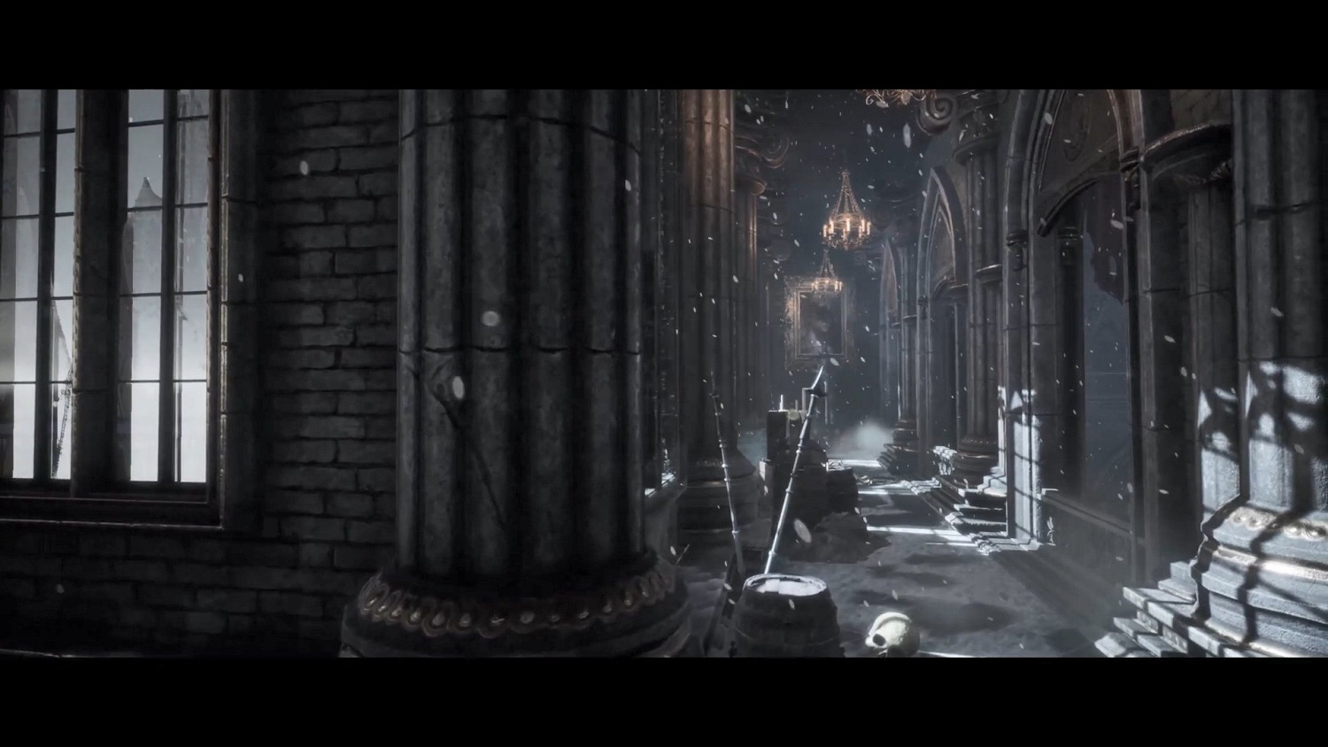 整體觀感拉滿，超震撼！飯製虛幻5引擎《黑魂4》！