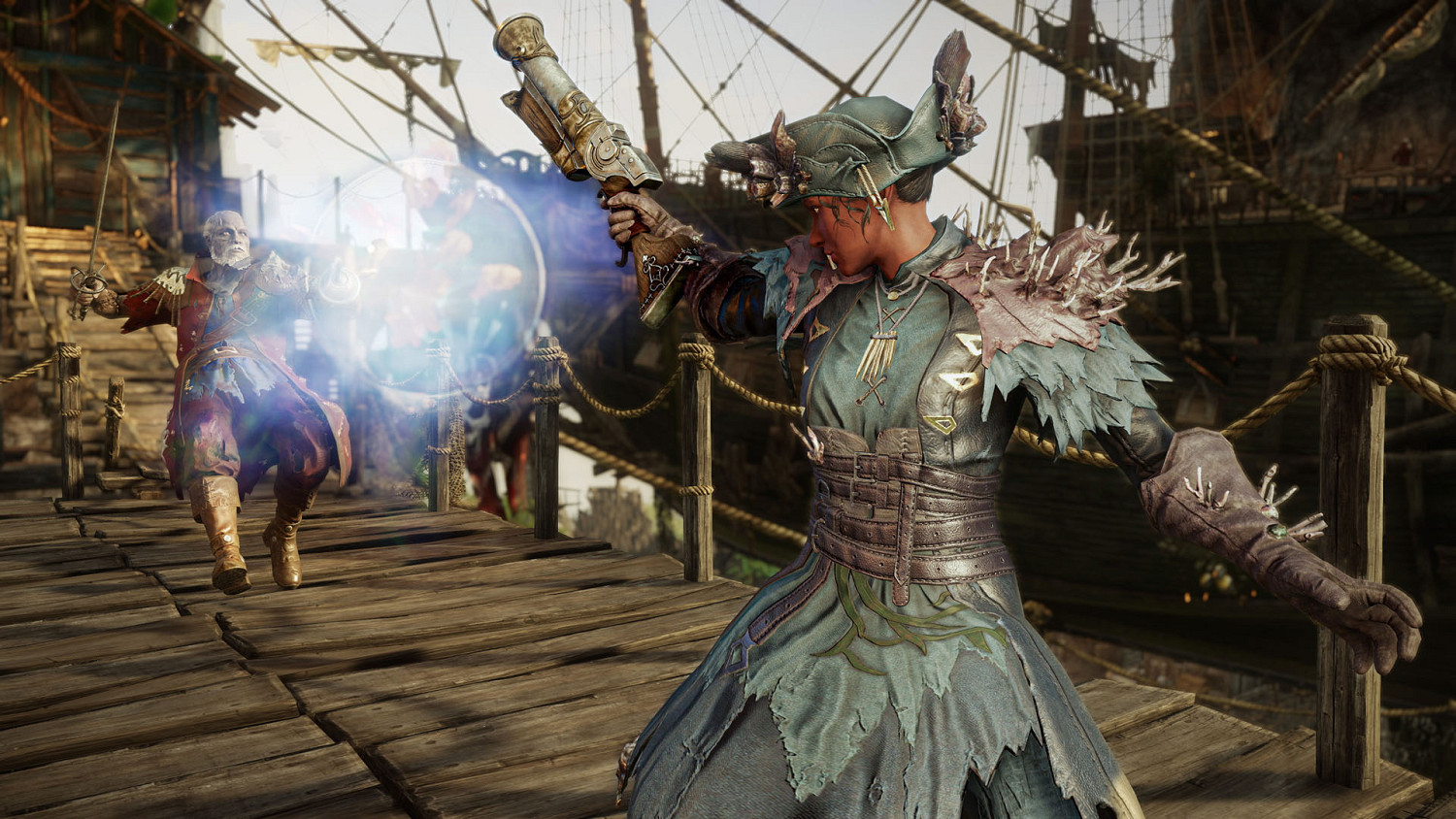 《新世界》新模式“競技場”新情報公布!五局三勝製 《新世界》新模式“競技場”新情報公布!五局三勝製