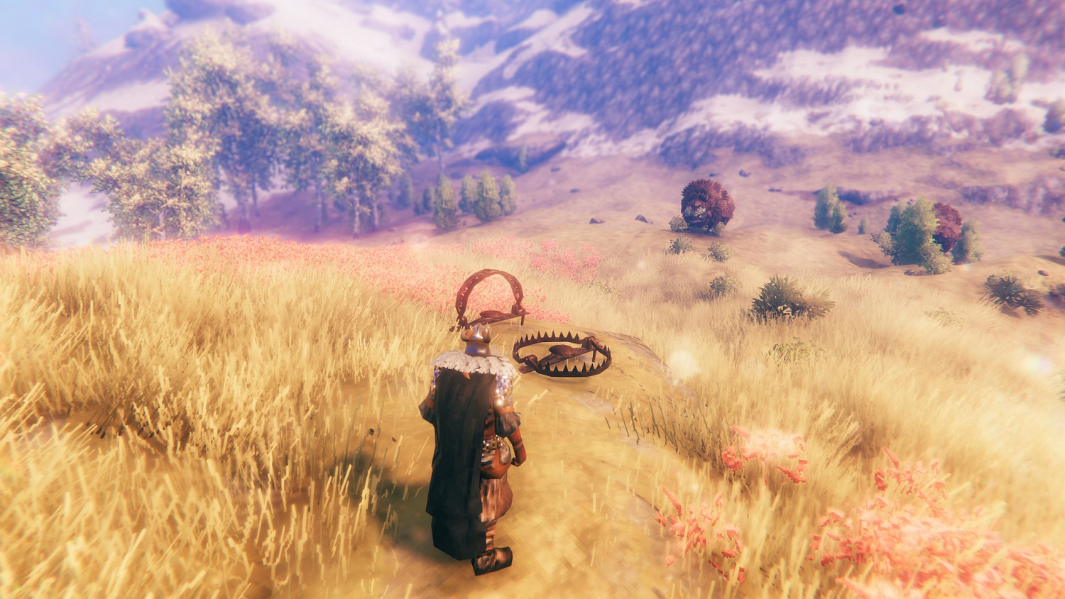 《英靈神殿》新圖片展示夾子陷阱、新的熔爐和蘑菇! 《英靈神殿》新圖片展示夾子陷阱、新的熔爐和蘑菇!