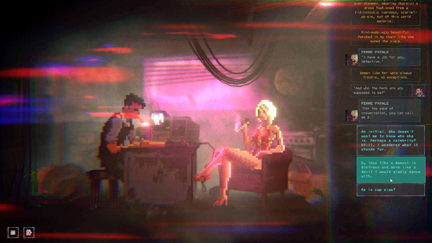 電馭叛客風遊戲《Let Bions Be Bygones》上線Steam 電馭叛客風遊戲《Let Bions Be Bygones》上線Steam