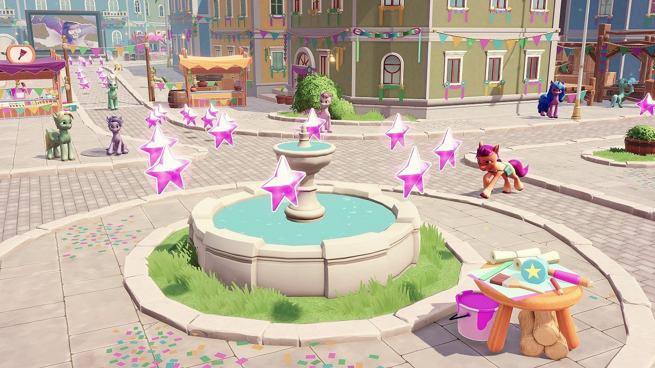 《小馬寶莉：瑪泰灣冒險》發售 暫不支援中文