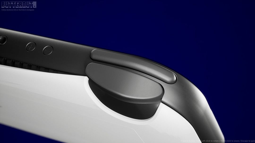 粉絲用虛幻5打造新一代PSP概念掌機 還有遊戲效果展示 粉絲用虛幻5打造新一代PSP概念掌機 還有遊戲效果展示