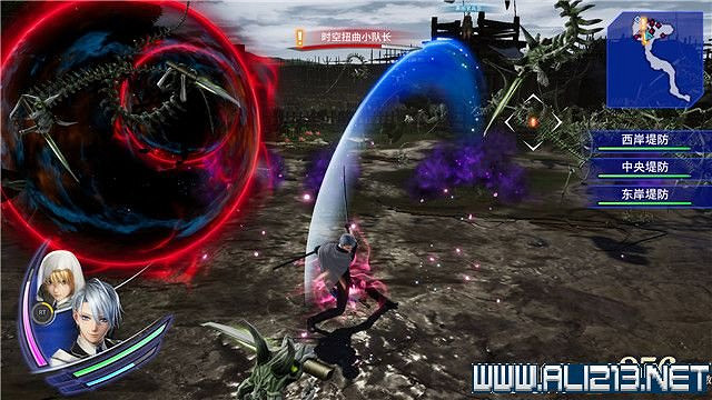 《刀劍亂舞無雙》全章節通關流程圖文攻略 怎麽通關？