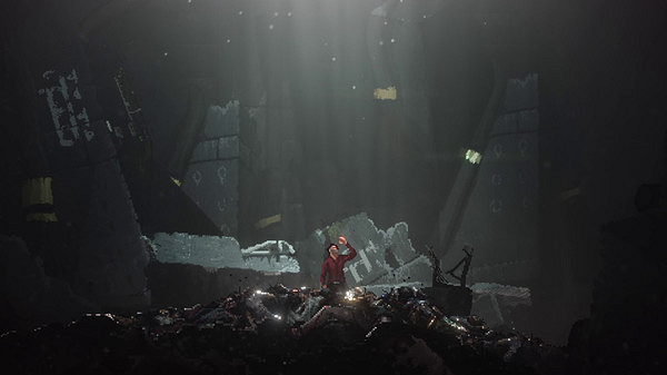 高清像素平台動作遊戲《REPLACED》宣布延期至2023年