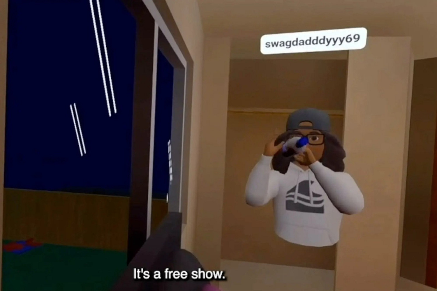 女子在遊戲中體驗元宇宙遭性侵 還有監視者起哄 女子在遊戲中體驗元宇宙遭性侵 還有監視者起哄