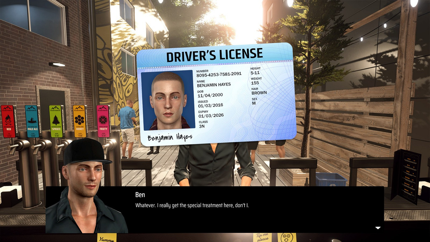 調酒師模擬器《Bartender Hustle》現已發售 中國63元