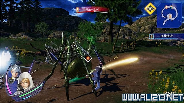 《刀劍亂舞無雙》全章節通關流程圖文攻略 怎麽通關？