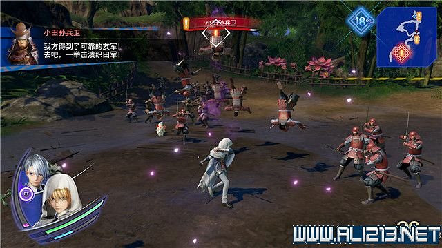 《刀劍亂舞無雙》全章節通關流程圖文攻略 怎麽通關？