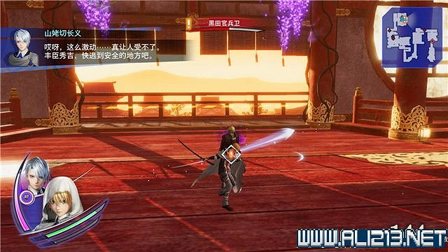 《刀劍亂舞無雙》全章節通關流程圖文攻略 怎麽通關？