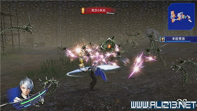 《刀劍亂舞無雙》全章節通關流程圖文攻略 怎麽通關？