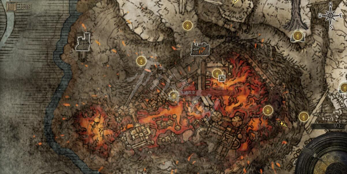 《艾爾登法環》燻燒盾怎麽樣？燻燒盾獲得方法介紹