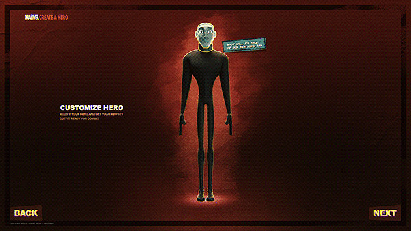 全新3A級漫威MMO遊戲圖片泄露！遺憾項目已經取消