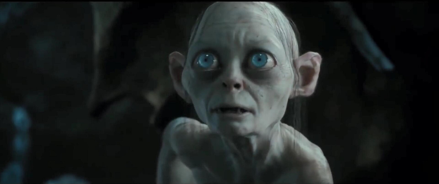 《魔戒咕嚕》玩法設定簡介 咕嚕也有"偵查模式"視覺! 《魔戒咕嚕》玩法設定簡介 咕嚕也有"偵查模式"視覺!