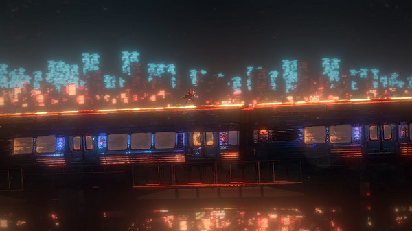 高清像素平台動作遊戲《REPLACED》宣布延期至2023年