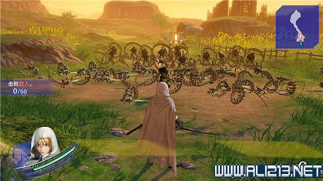 《刀劍亂舞無雙》全章節通關流程圖文攻略 怎麽通關？