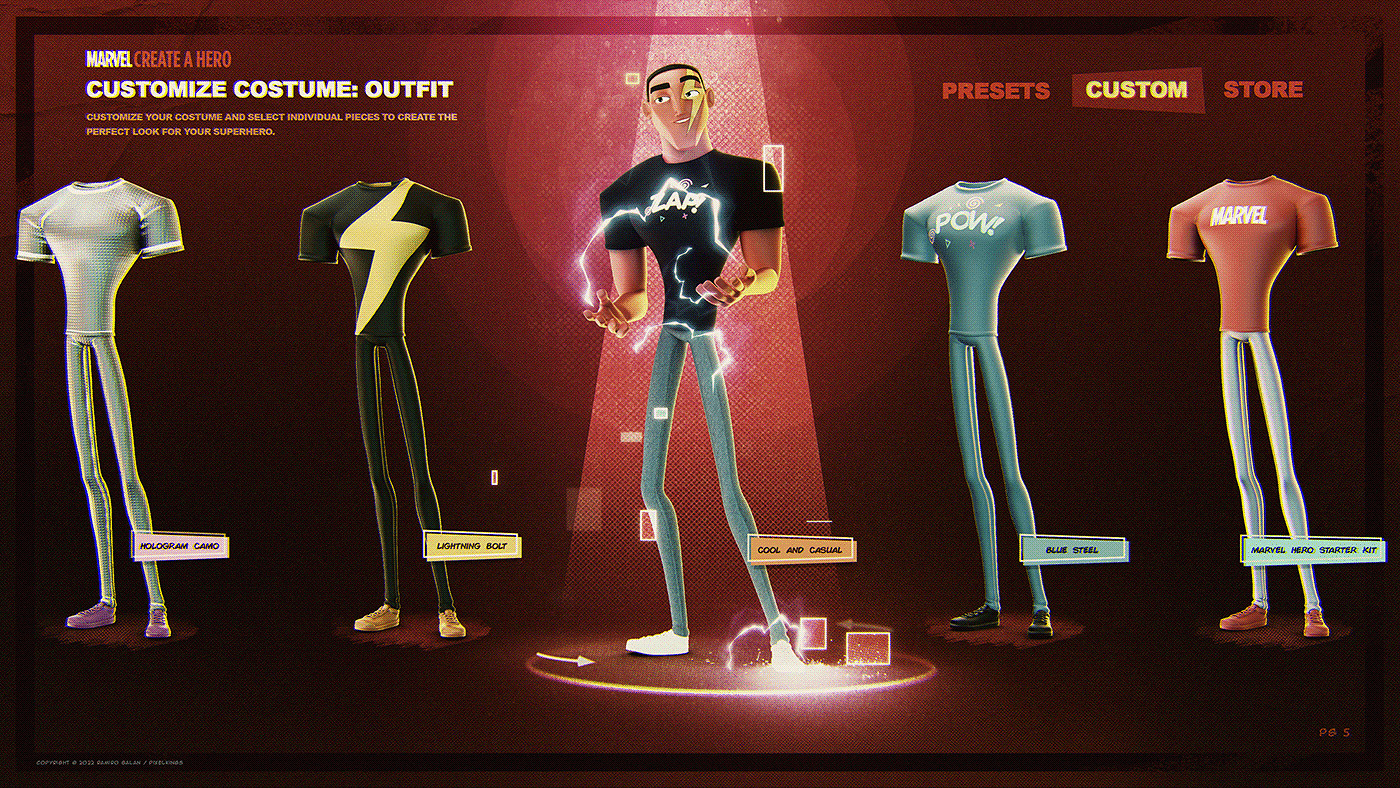 全新3A級漫威MMO遊戲圖片泄露！遺憾項目已經取消