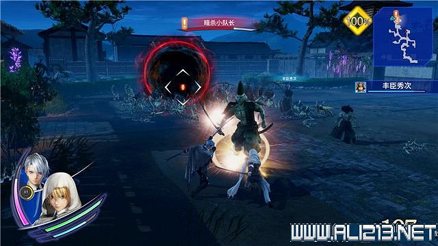 《刀劍亂舞無雙》全章節通關流程圖文攻略 怎麽通關？