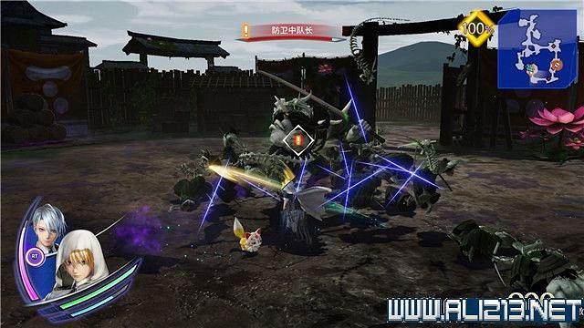 《刀劍亂舞無雙》全章節通關流程圖文攻略 怎麽通關？