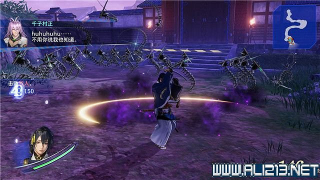 《刀劍亂舞無雙》全章節通關流程圖文攻略 怎麽通關？