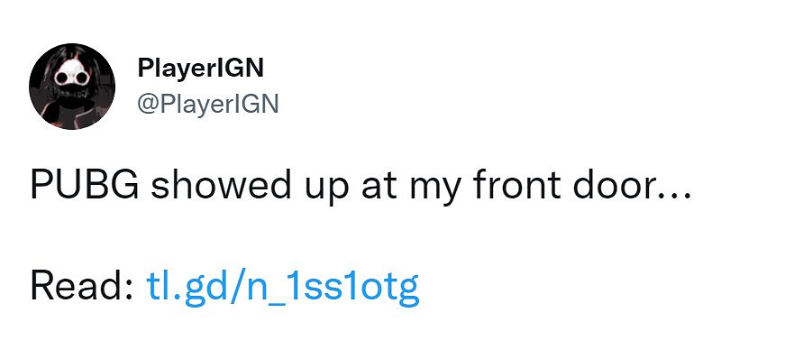 《絕地求生》開發商請私家偵探上門警告遊戲泄密者! 《絕地求生》開發商請私家偵探上門警告遊戲泄密者!