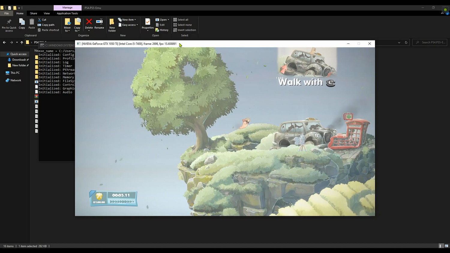 首個PS5模擬器「Kyty」震撼問世！已可運行PS4遊戲